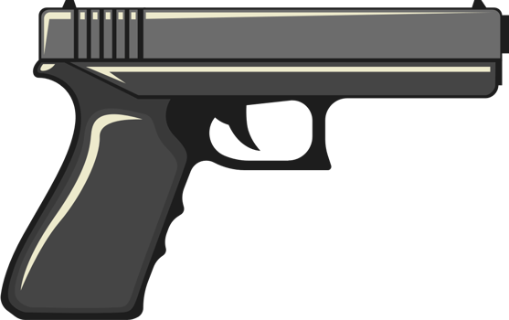gun vector
