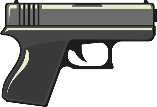 gun vector