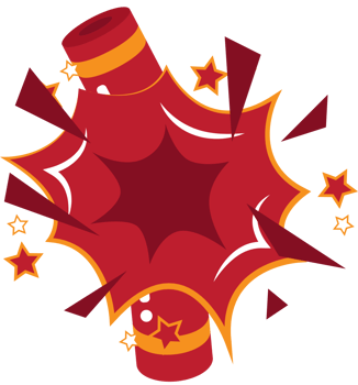 dynamite vector
