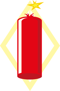 dynamite vector