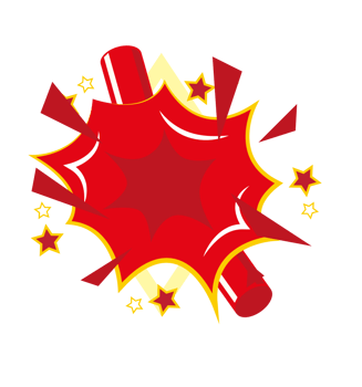 dynamite vector
