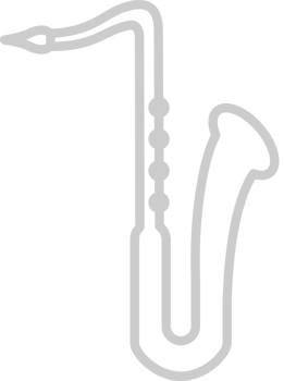 Saxophone vector