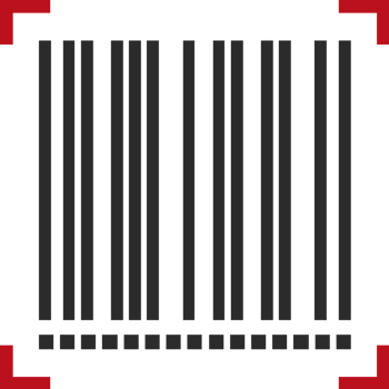 barcode vector