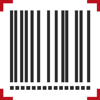 barcode vector
