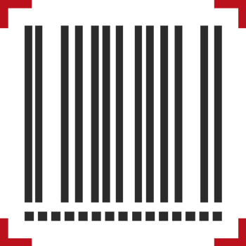 barcode vector