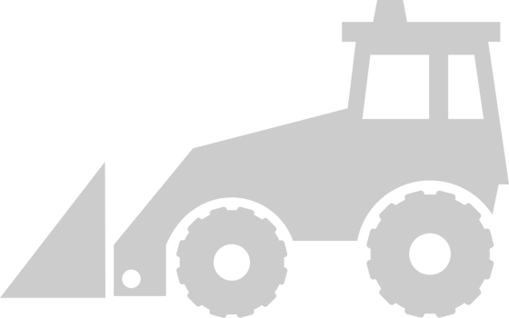 Bulldozer vector