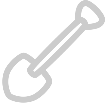 Shovel vector