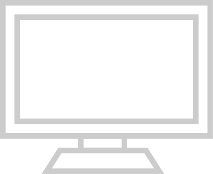 TV Screen vector