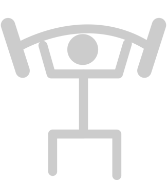 Weight Lifting vector