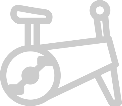 Exercise Bike vector