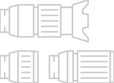 Camera Lens vector