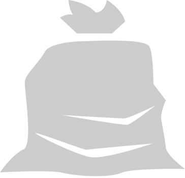 Trash Bag vector