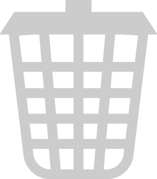 Trash Can vector