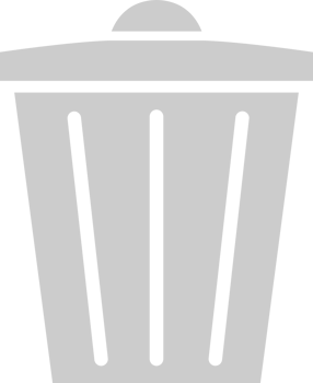 Trash Can vector