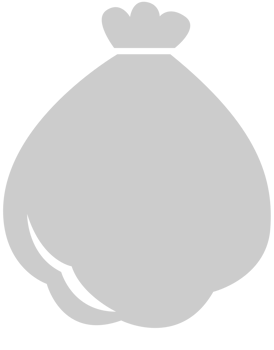 Trash Bag vector