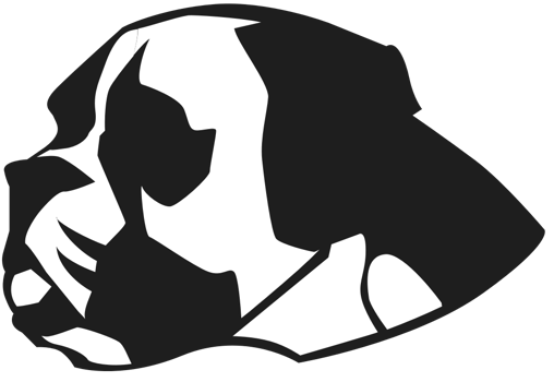 bulldog vector