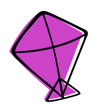 kite vector