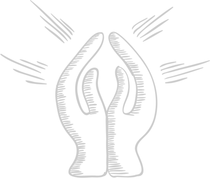 Praying vector