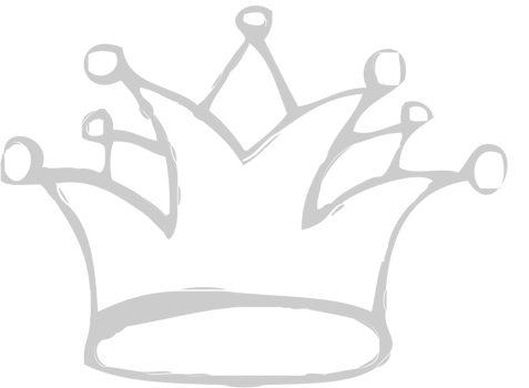 Crown vector