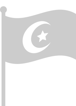 Islam Flag vector