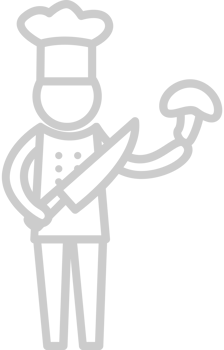 Chef vector