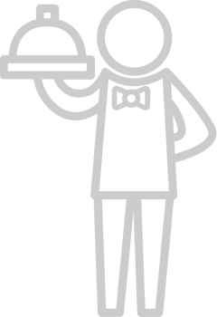 Waiter vector