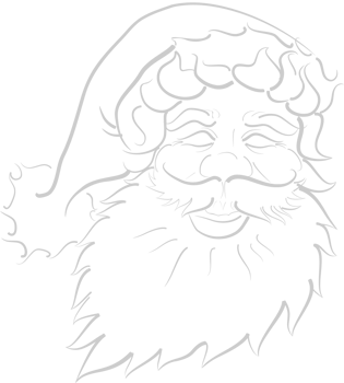 Santa vector
