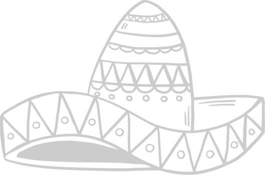 Sombrero vector