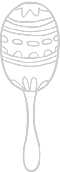 Maraca vector