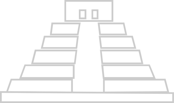 Temple vector