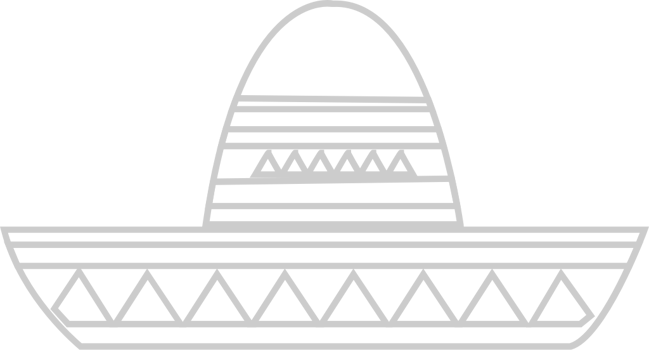 Sombrero vector