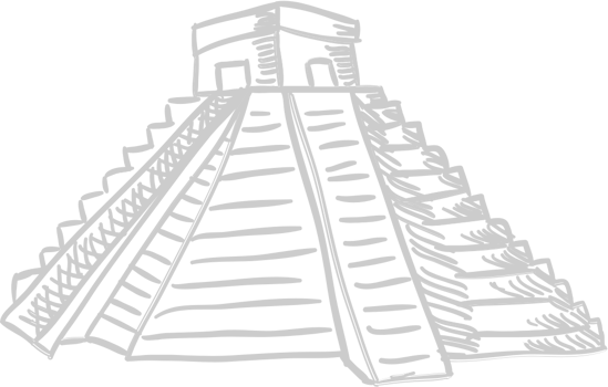 Temple vector