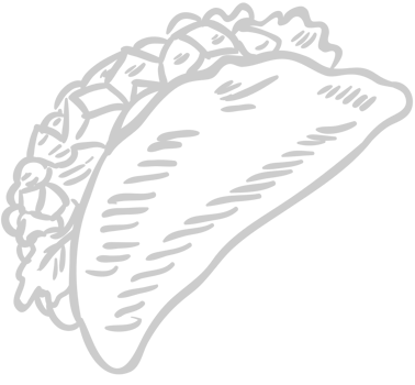 Taco vector