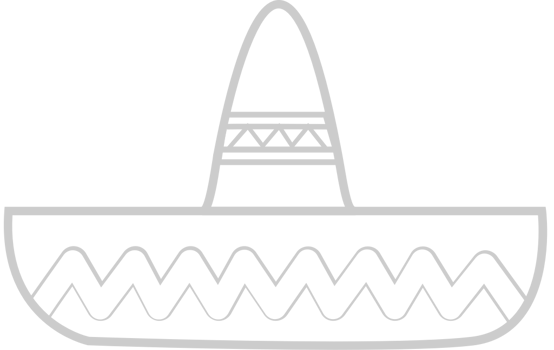 Sombrero vector