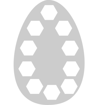 Easter Egg vector