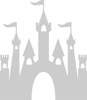 Castle vector
