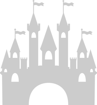 Castle vector
