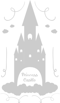 Castle vector