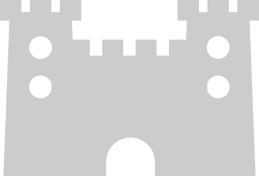 Castle vector