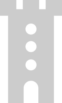 Castle vector