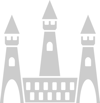 Castle vector