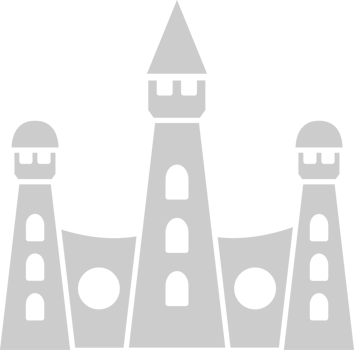 Castle vector