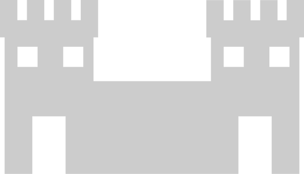 Castle vector