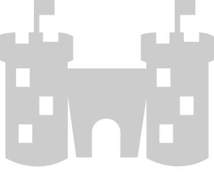 Castle vector
