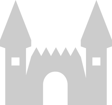 Castle vector