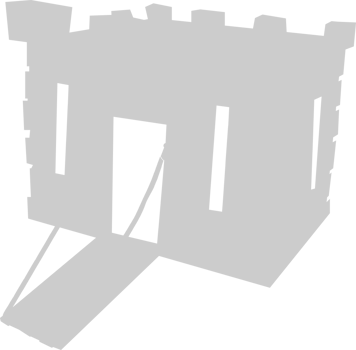 Castle  vector