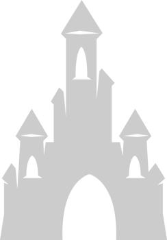 Castle vector