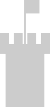 Castle vector