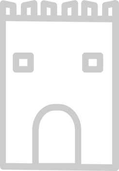 Castle vector