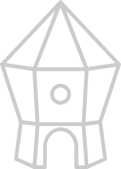 Castle vector